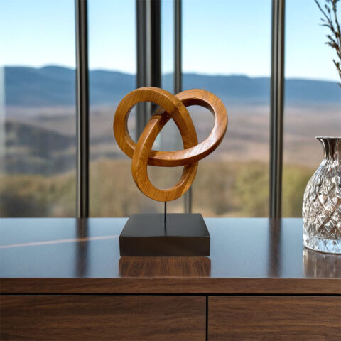 Wooden Sculpture