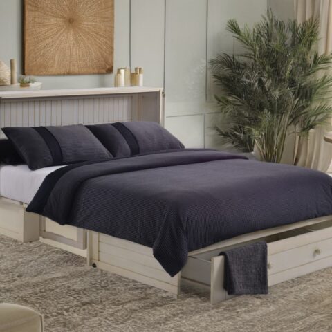 Murphy Cabinet Bed