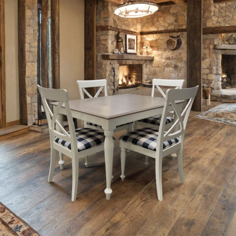 Rustic Dining