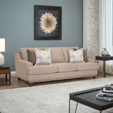 Traditional Sofa
